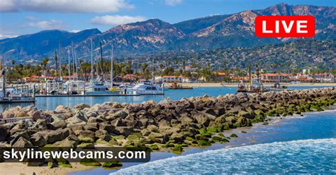 santa barbara web cams|Santa Barbara